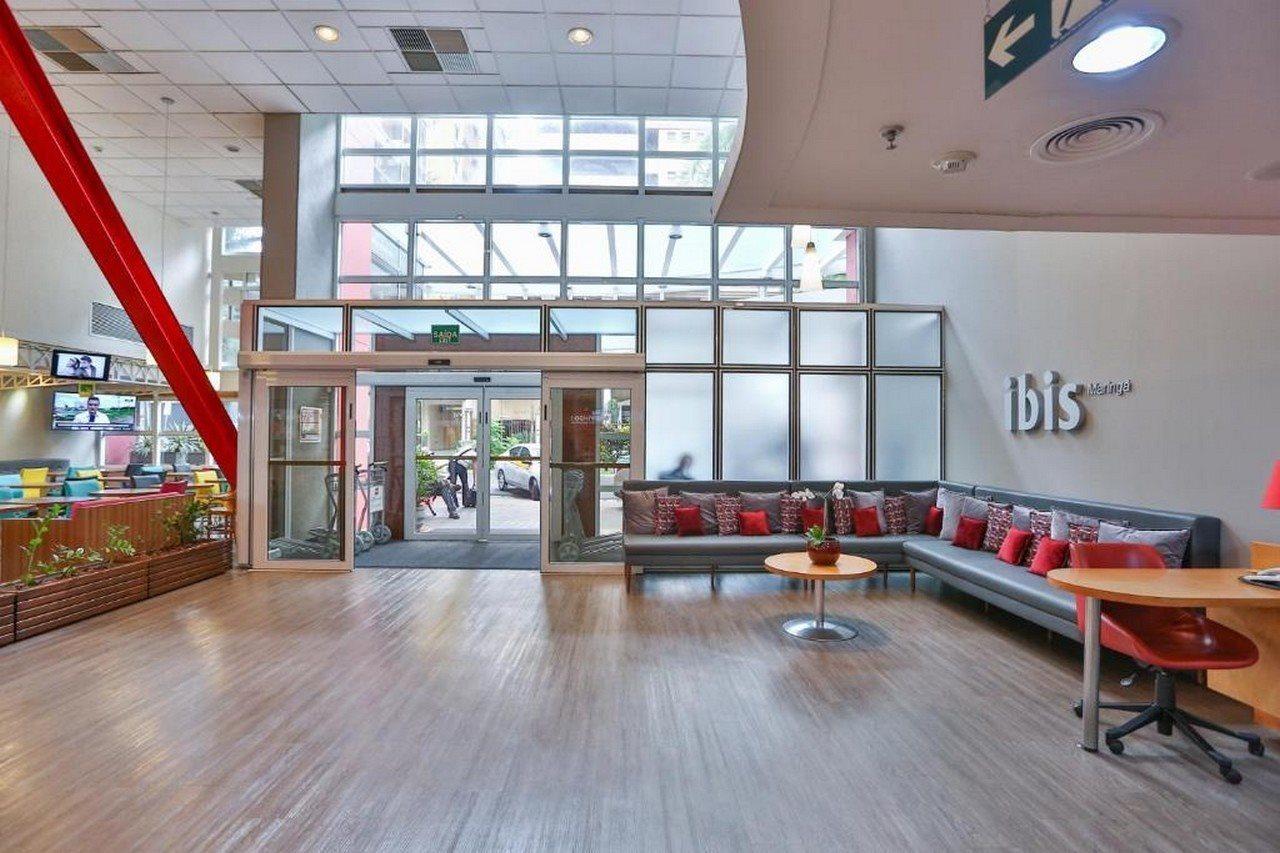 Ibis Maringa Hotel Ngoại thất bức ảnh