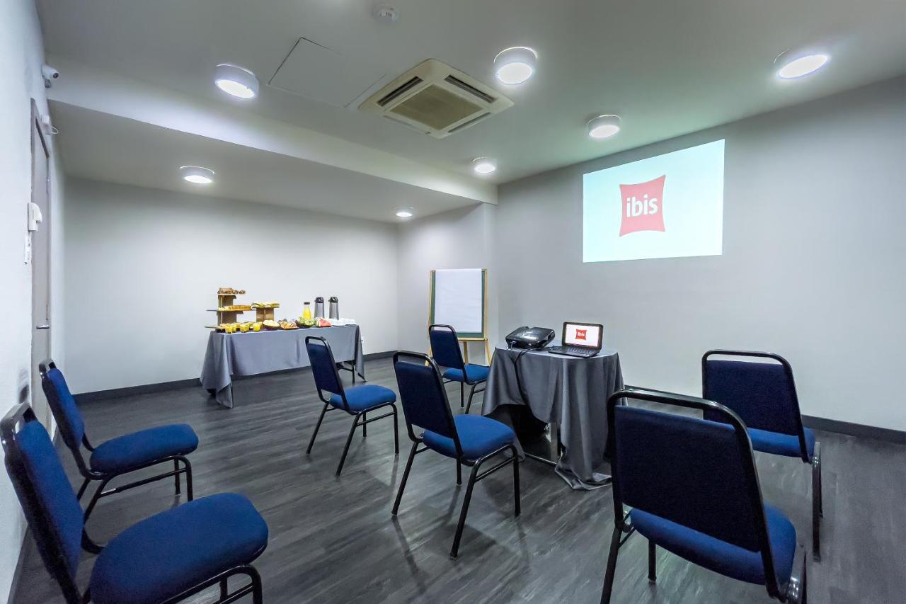 Ibis Maringa Hotel Ngoại thất bức ảnh