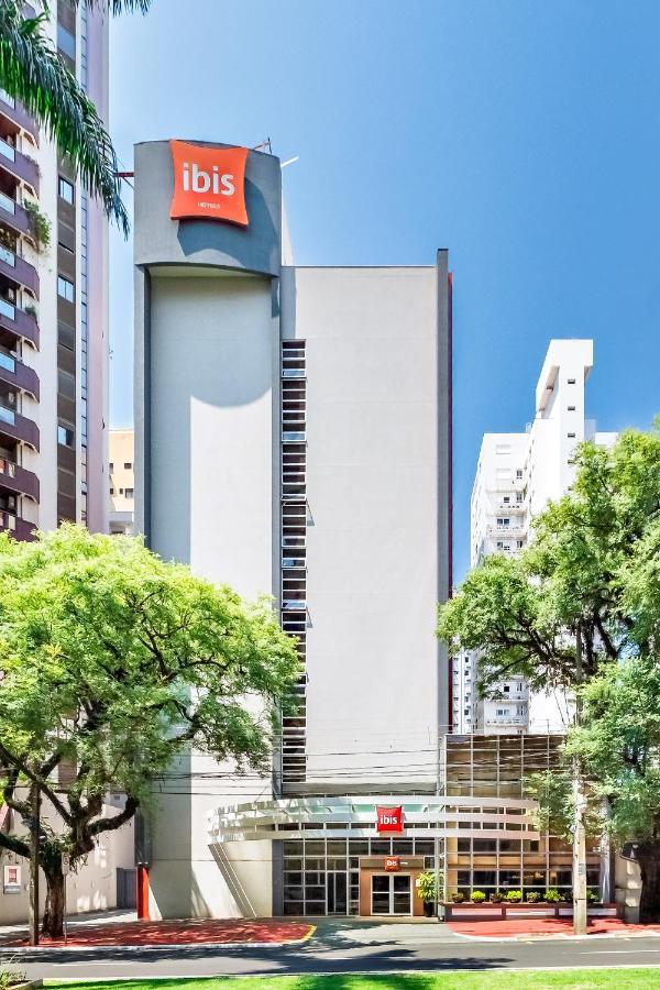 Ibis Maringa Hotel Ngoại thất bức ảnh