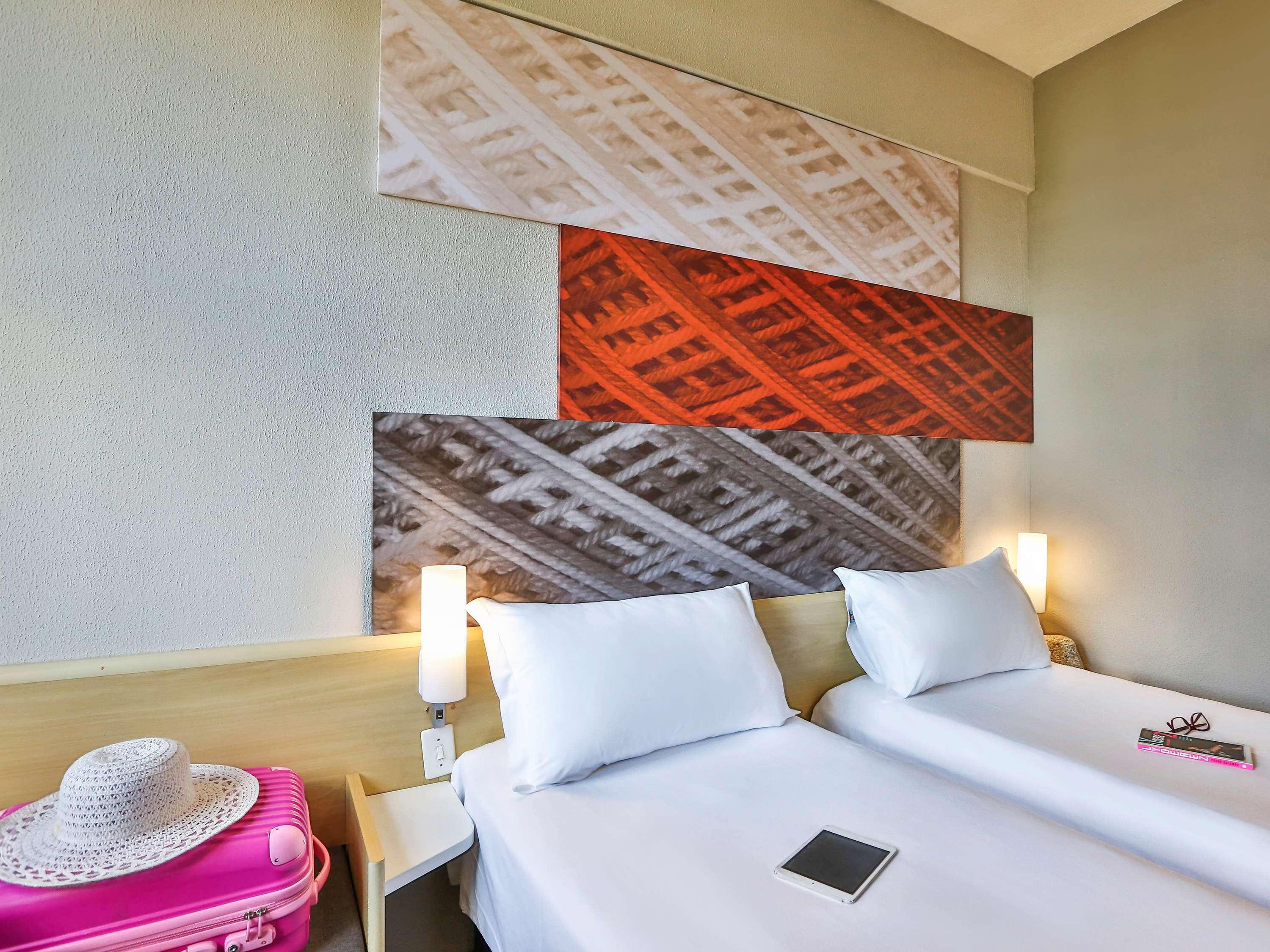 Ibis Maringa Hotel Ngoại thất bức ảnh