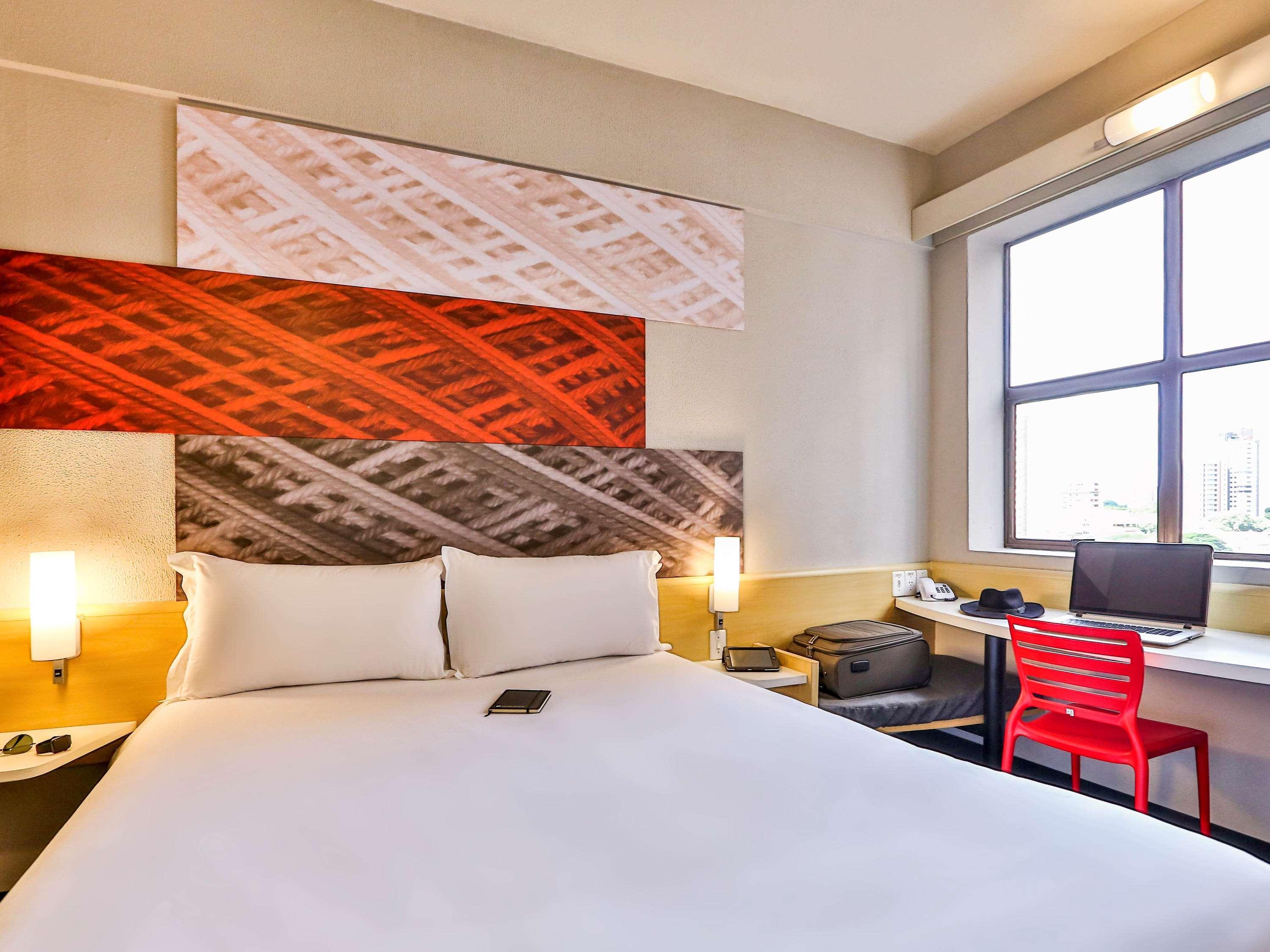 Ibis Maringa Hotel Ngoại thất bức ảnh