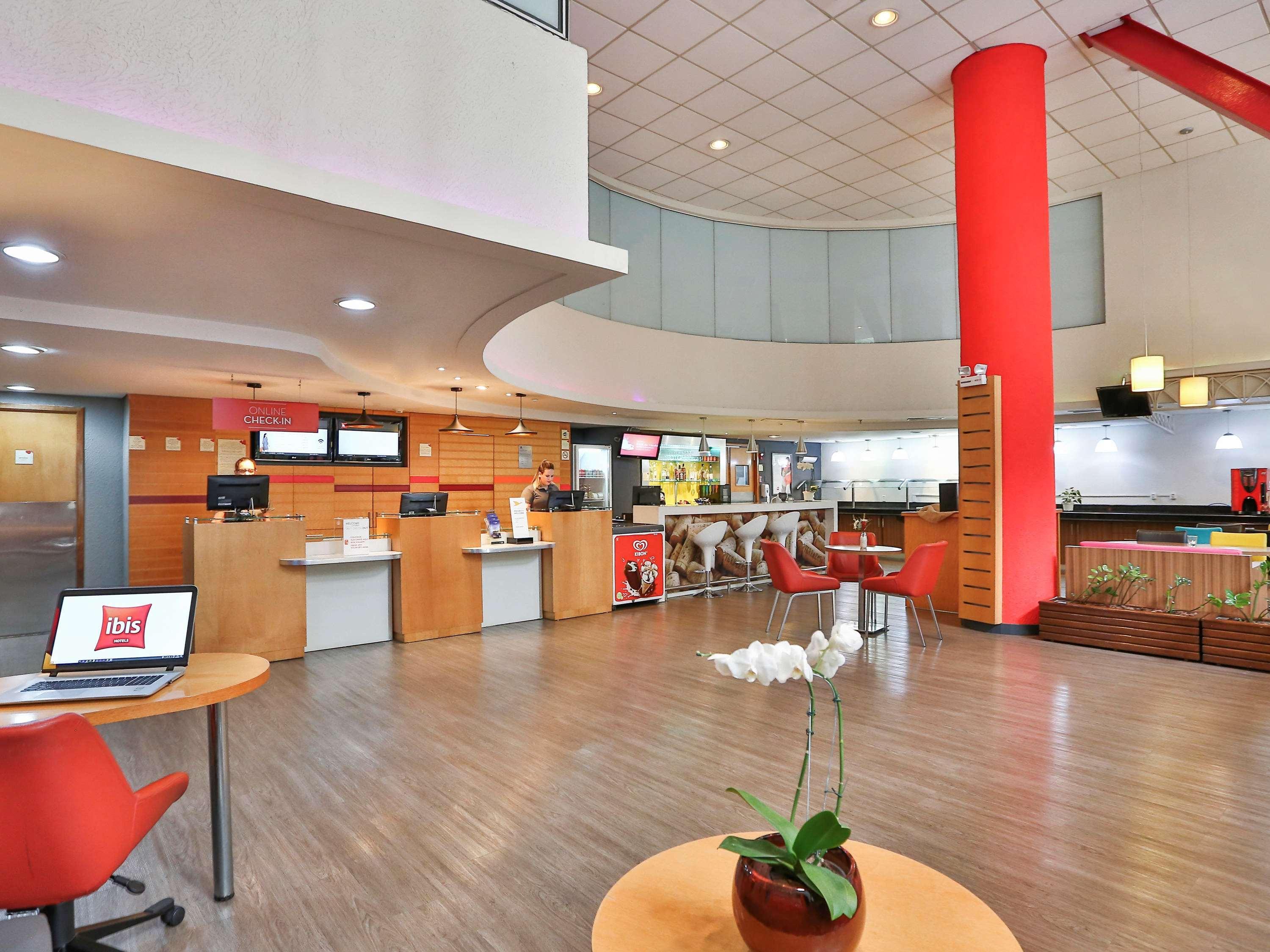 Ibis Maringa Hotel Ngoại thất bức ảnh