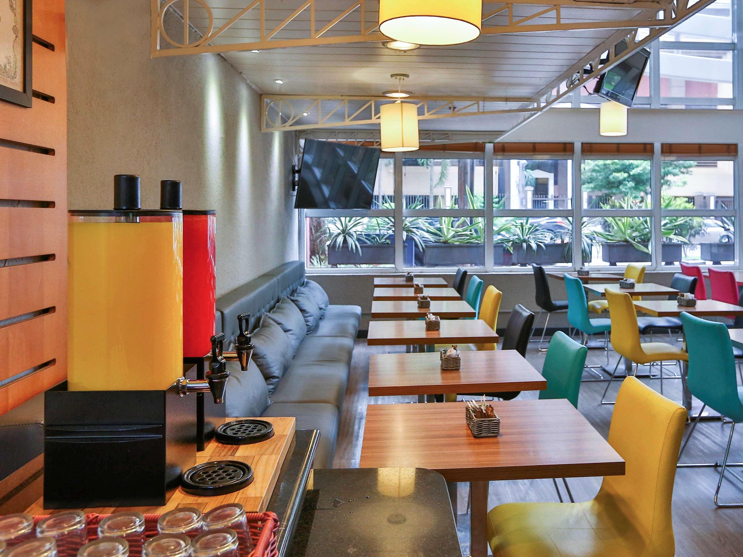 Ibis Maringa Hotel Ngoại thất bức ảnh