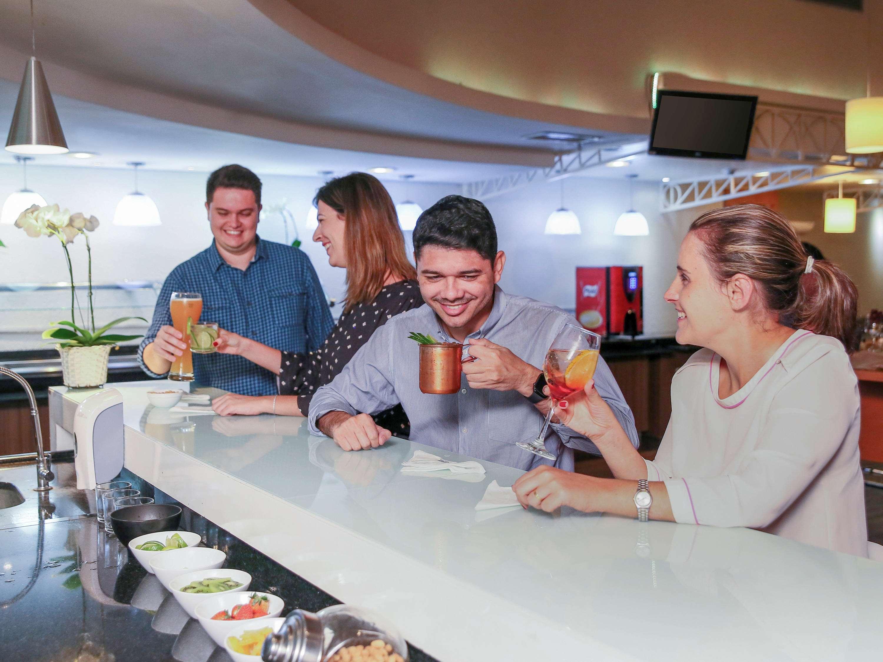 Ibis Maringa Hotel Ngoại thất bức ảnh