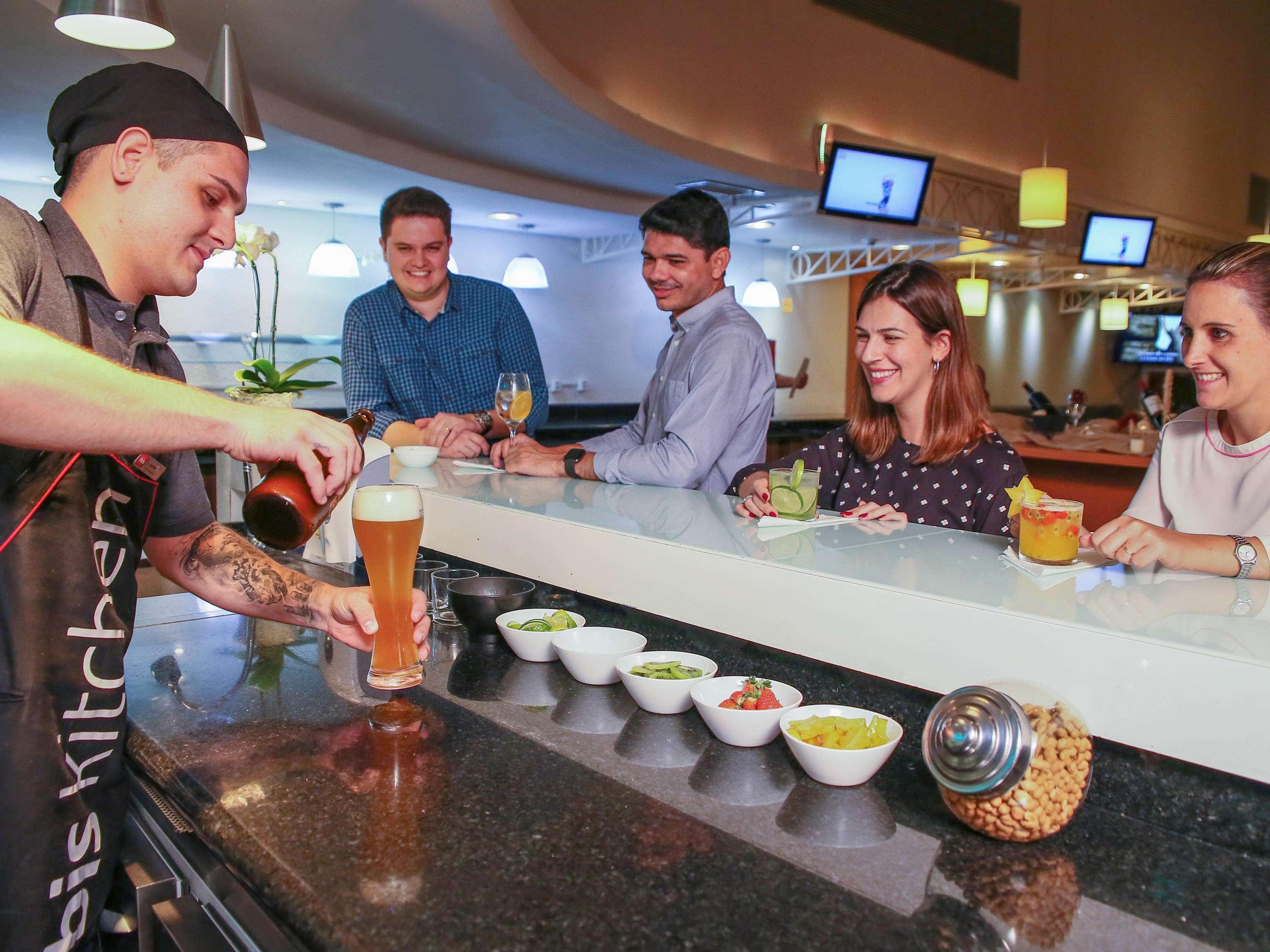 Ibis Maringa Hotel Ngoại thất bức ảnh
