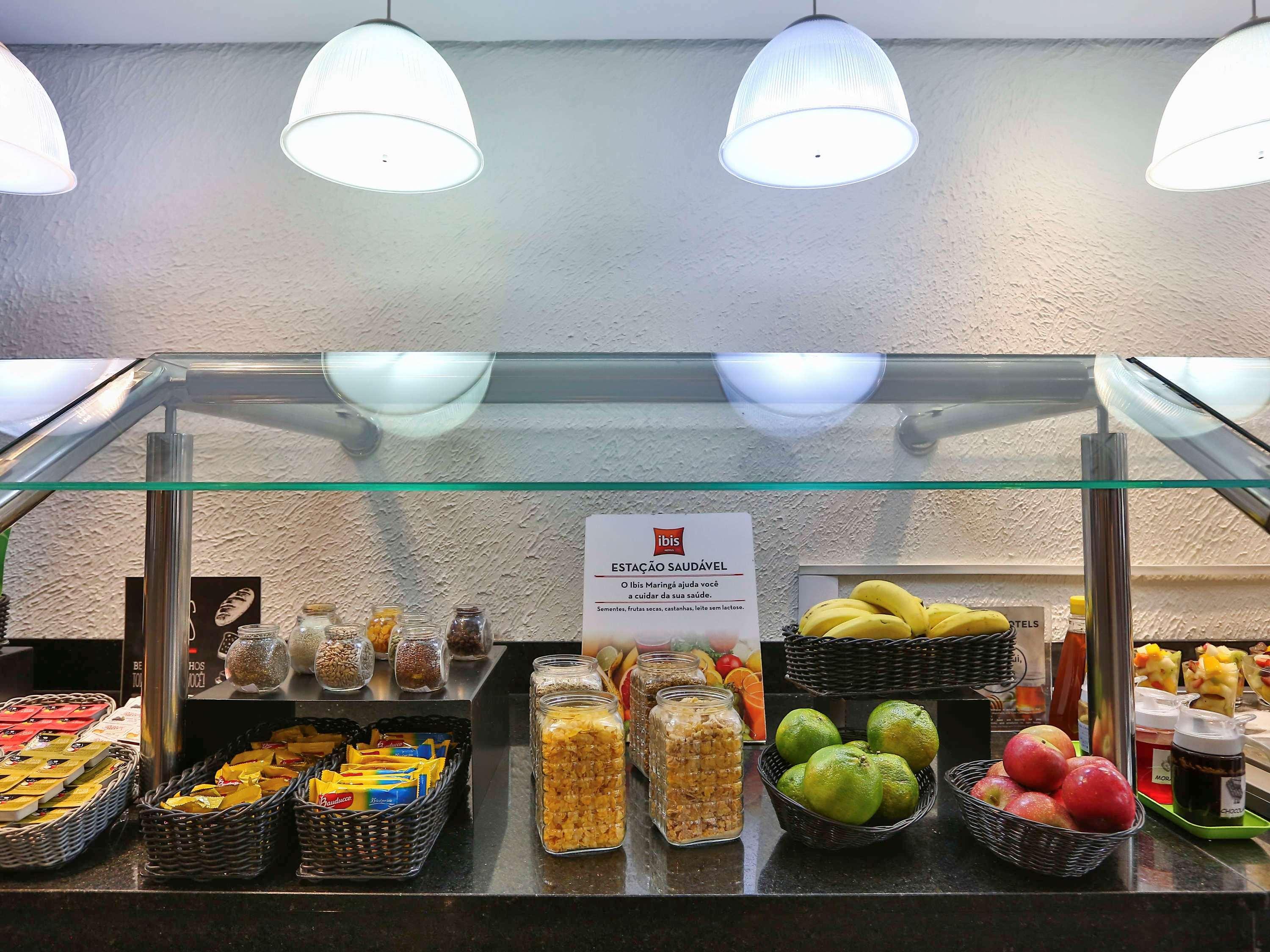 Ibis Maringa Hotel Ngoại thất bức ảnh