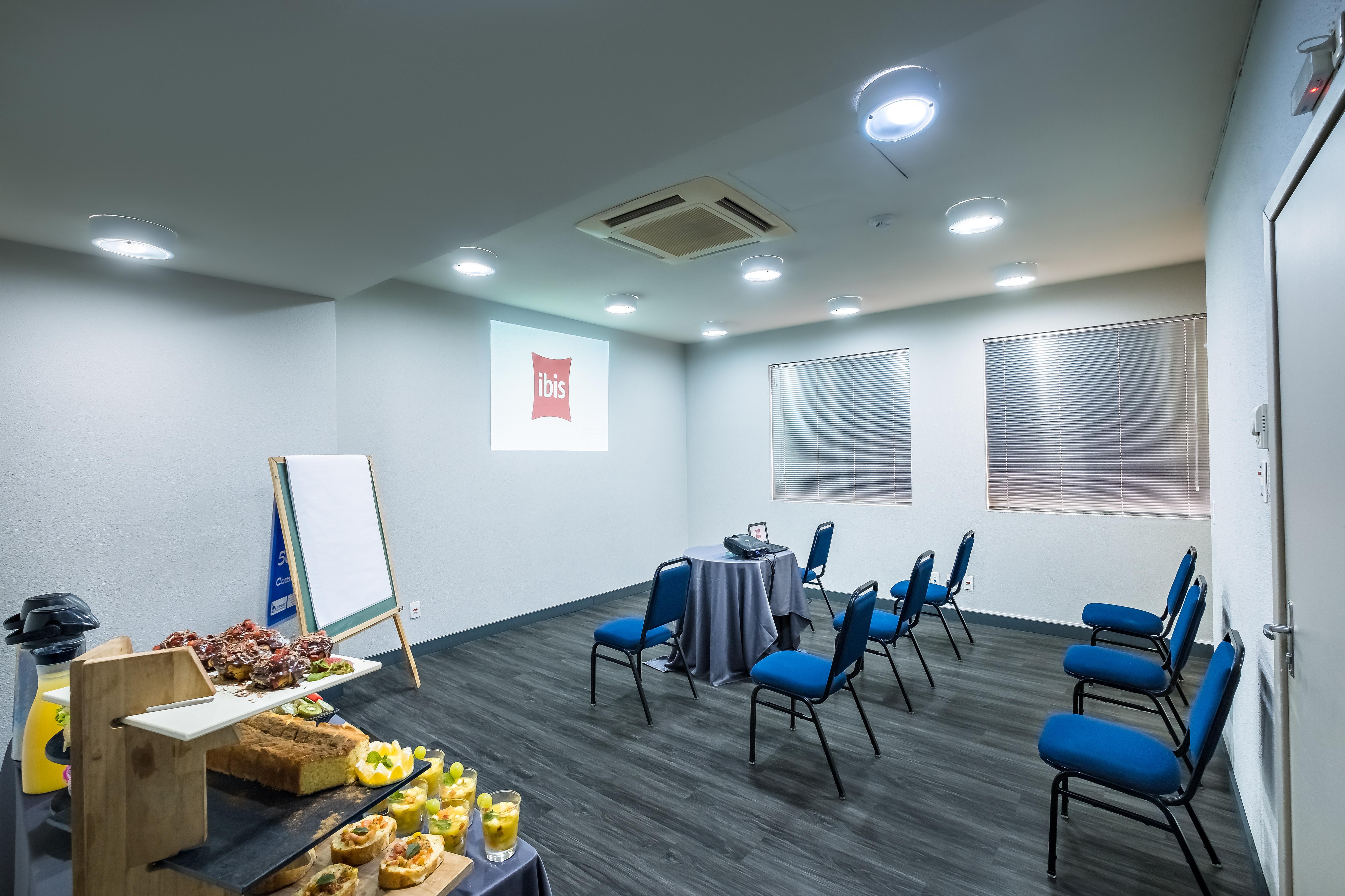 Ibis Maringa Hotel Ngoại thất bức ảnh