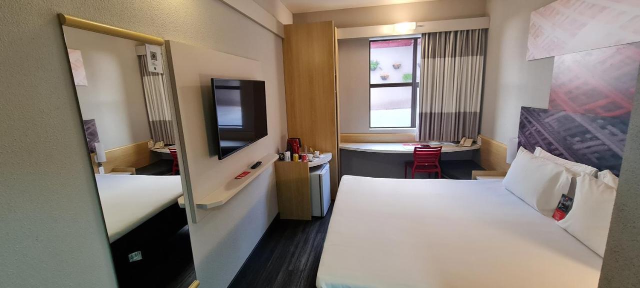 Ibis Maringa Hotel Ngoại thất bức ảnh