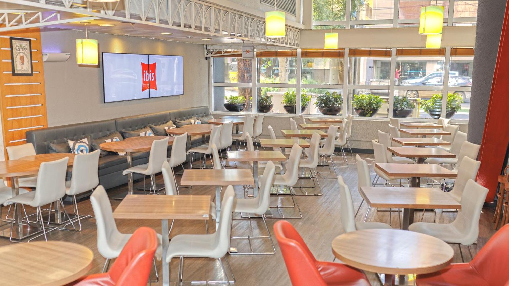 Ibis Maringa Hotel Ngoại thất bức ảnh