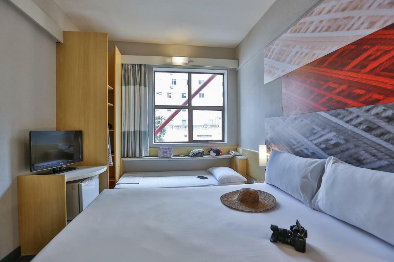 Ibis Maringa Hotel Ngoại thất bức ảnh