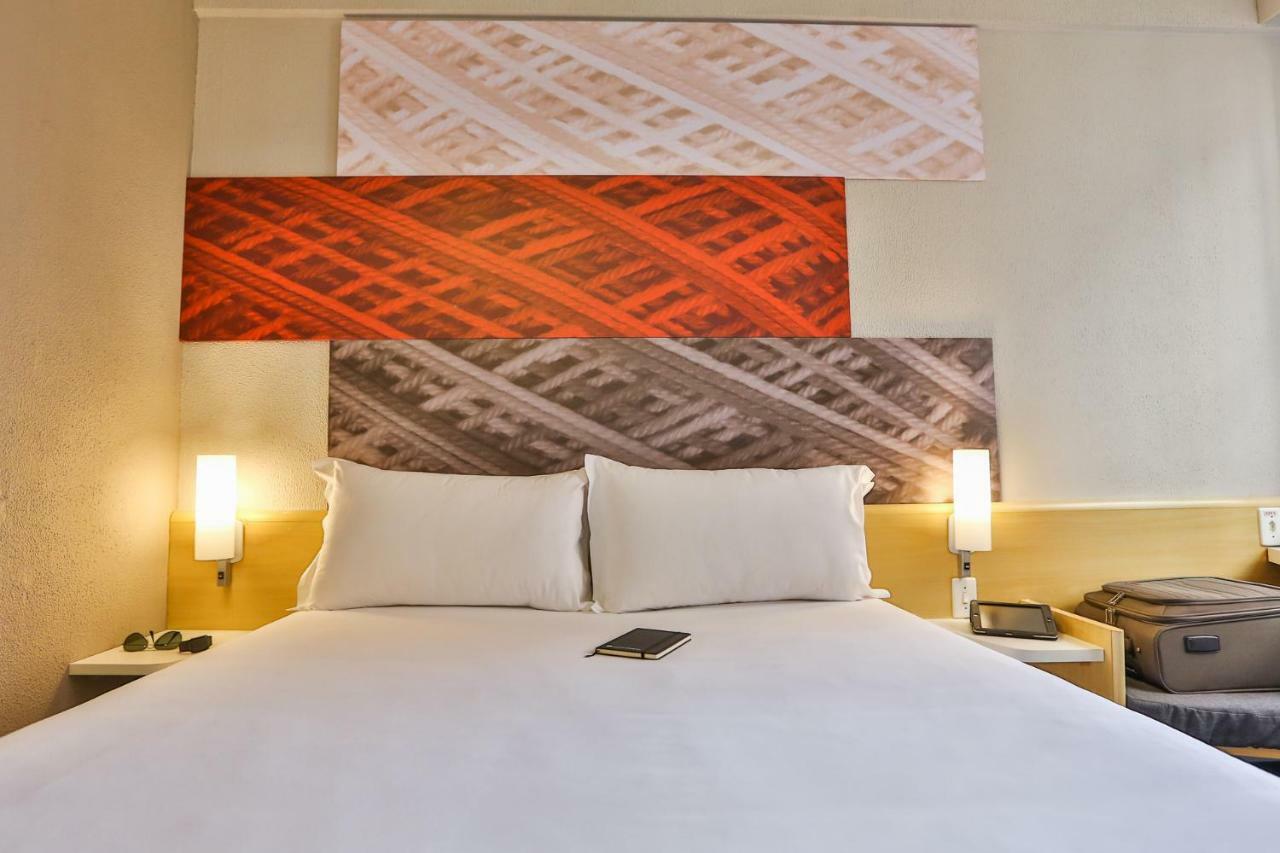 Ibis Maringa Hotel Ngoại thất bức ảnh