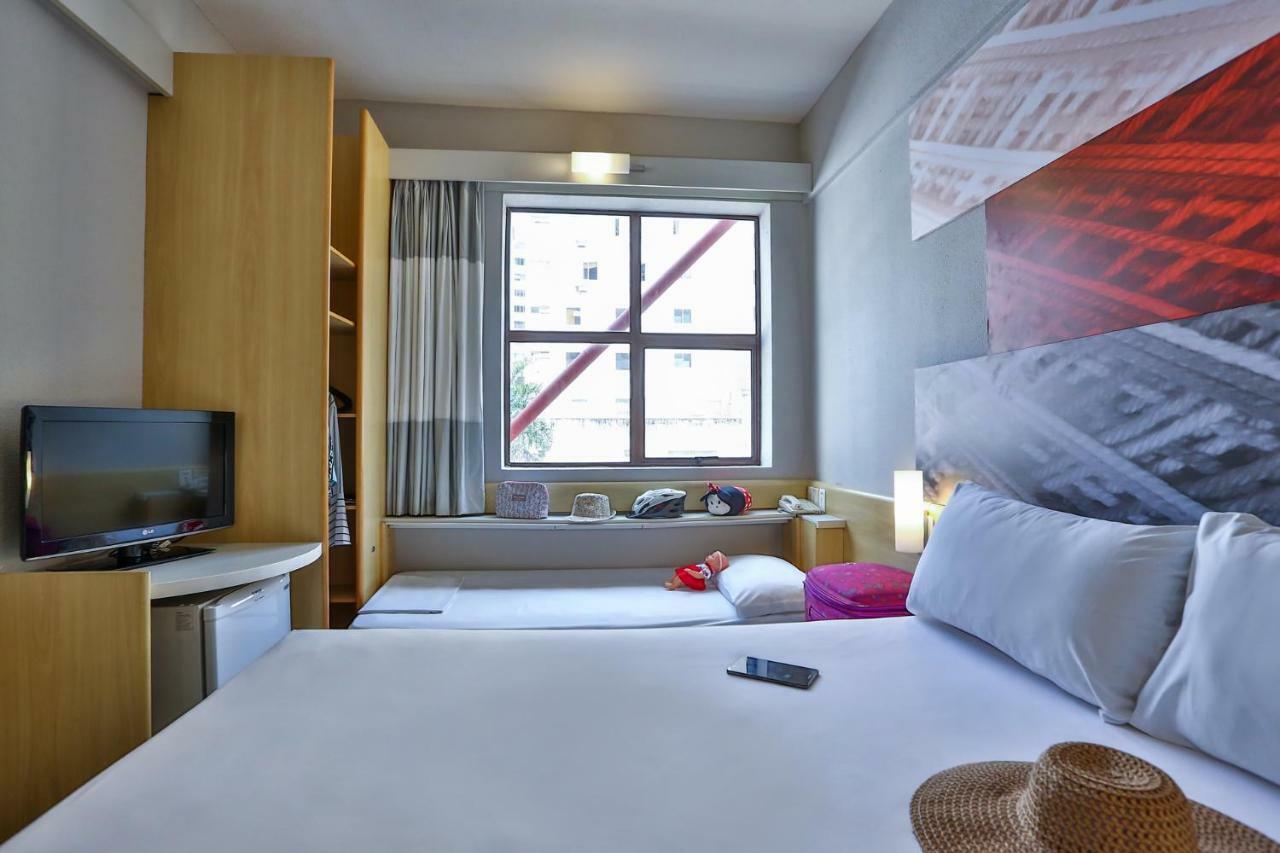 Ibis Maringa Hotel Ngoại thất bức ảnh