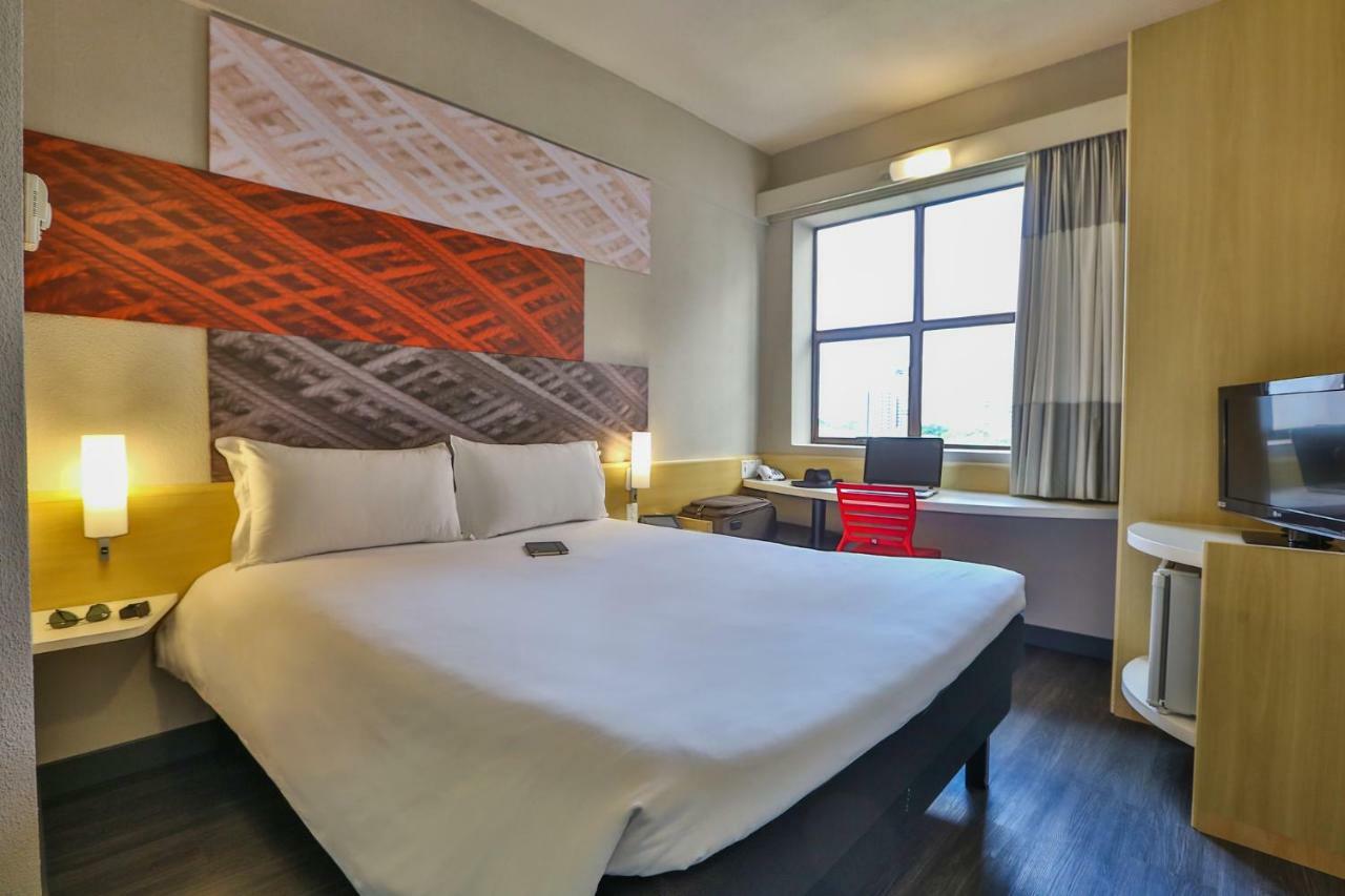 Ibis Maringa Hotel Ngoại thất bức ảnh