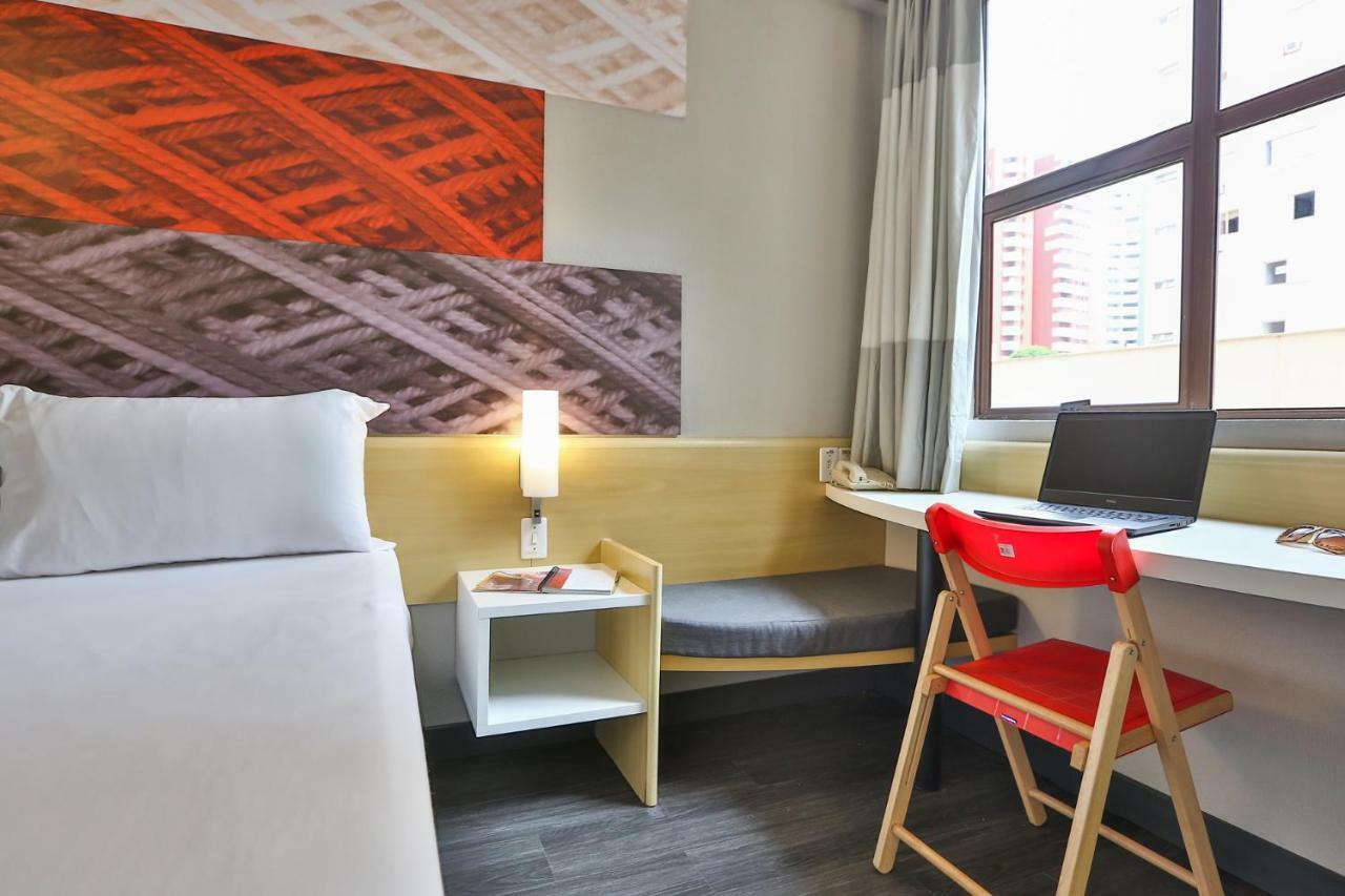 Ibis Maringa Hotel Ngoại thất bức ảnh