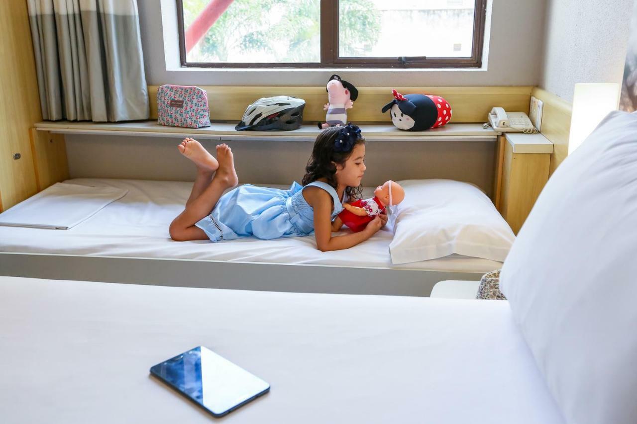 Ibis Maringa Hotel Ngoại thất bức ảnh